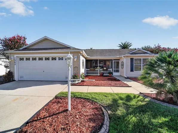 1563 HOLLYBERRY PLACE, THE VILLAGES, FL 32162