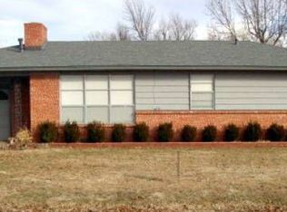 14957 S 303 East Ave, Coweta, OK 74429
