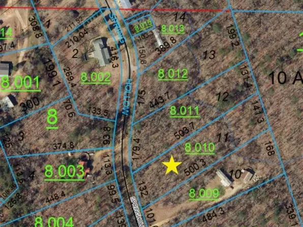 0 Springhollow Rd #11, Ashville, AL 35953