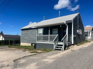 1515 B St, Walkerville, MT 59701