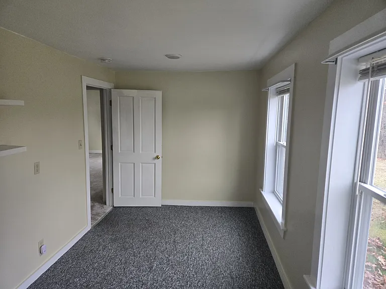 Second Bedroom with closet