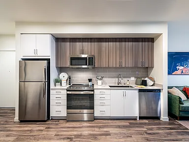 1 Bed 1 Bath