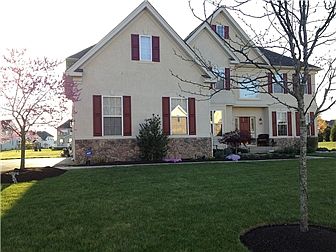 Custom Built Builder Spec Home