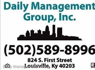 2716 Montgomery St, Louisville, KY 40212