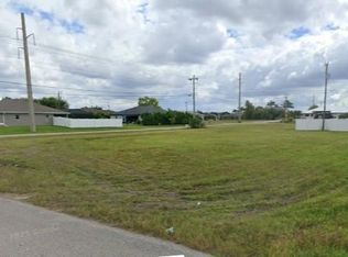 2000 SW 30th St Lot 29, Cape Coral, FL 33914