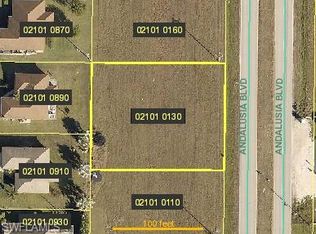 1630 Andalusia Blvd, Cape Coral, FL 33909