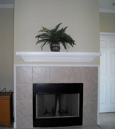 Fireplace Optional