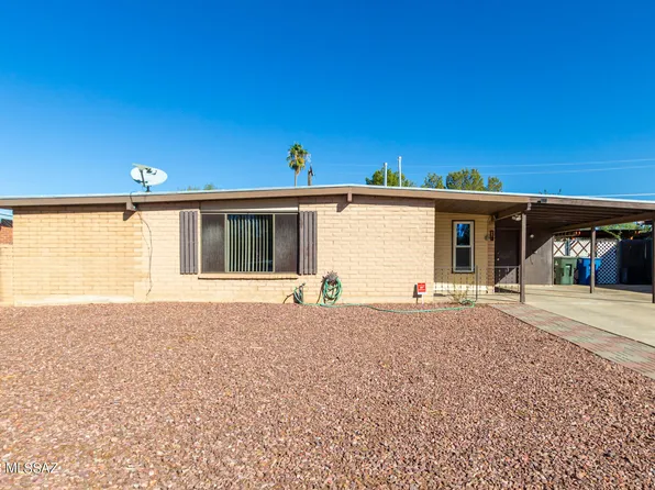 6601 E Nicaragua Dr, Tucson, AZ 85730