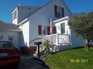 180 Pleasant Ave, Madawaska, ME 04756