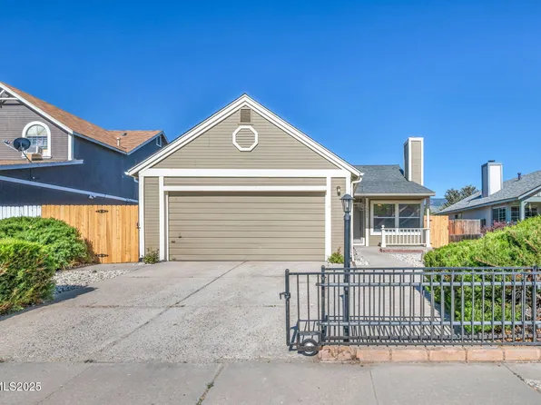 2660 Pinebrook Dr, Carson City, NV 89701