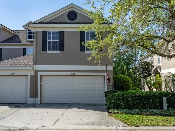 11126 WINDSOR PLACE CIRCLE, TAMPA, FL 33626