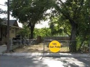 165 N San Felipe Ave, San Antonio, TX 78237