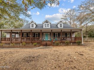 208 Shoreline Drive, Cedar Point, NC 28584