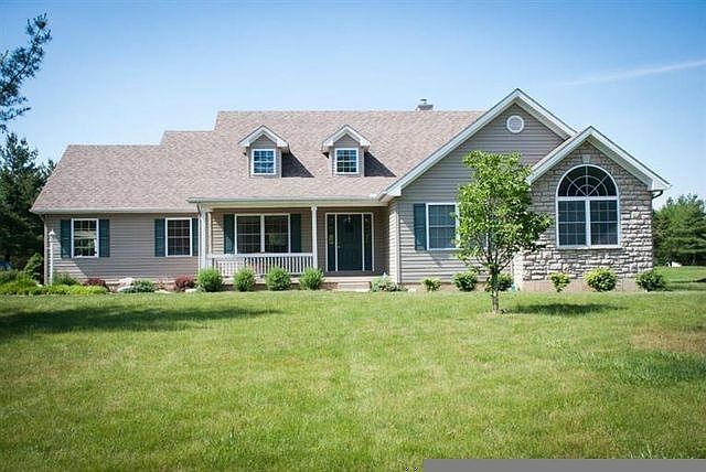 For Sale: 1365 Bantas Creek Rd, Eaton, OH 45320