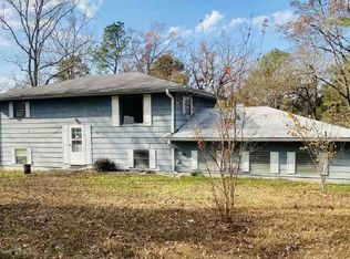 504 Brady Mountain Rd, Royal, AR 71968