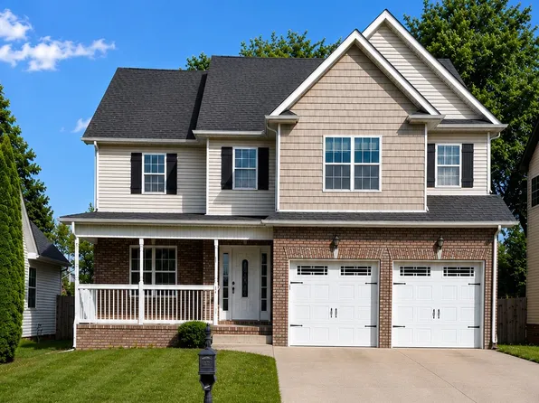 (undisclosed Address), Clarksville, TN 37042