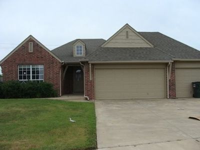11710 E 117th Pl N, Collinsville, OK, 74021