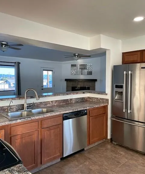 All appliances included