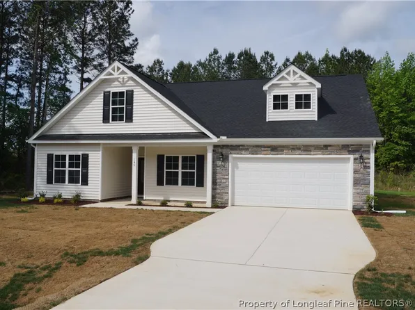 140 Knotts Berry Rd, Bunnlevel, NC 28323