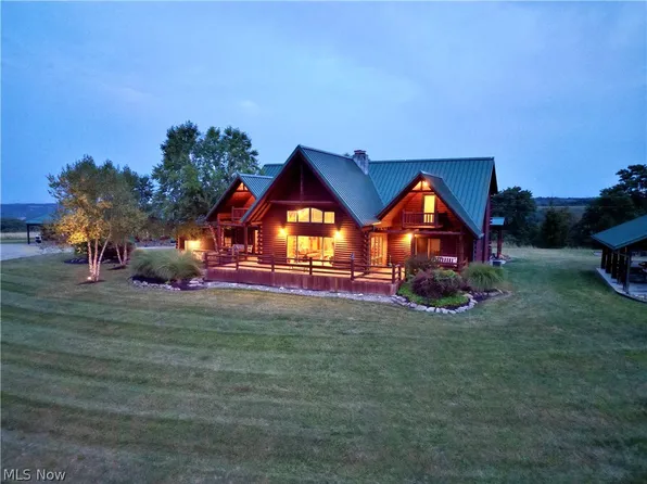 19701 Township Road 160, West Lafayette, OH 43845