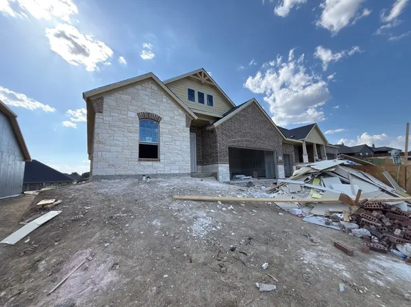 509 Park Side Dr, Weatherford, TX 76087