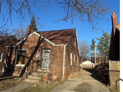 19376 Hamburg St, Detroit, MI, 48205