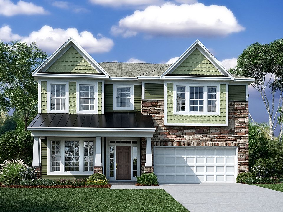 Fenmore Elevation C