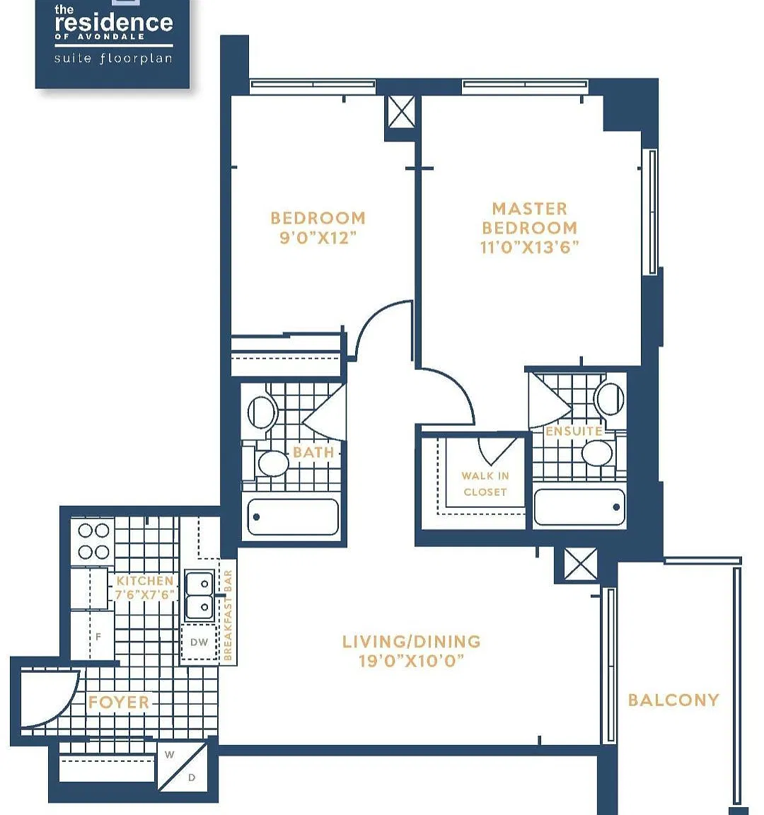 2 bed, $3,200 — Photo 1