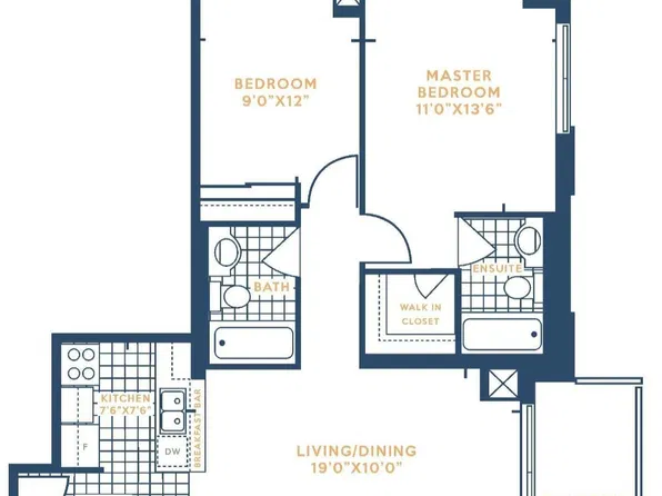 18 Harrison Garden Blvd #210, Toronto, ON M2N 7J7