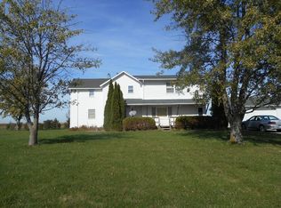 16495 E 10500n Rd, Grant Park, IL 60940