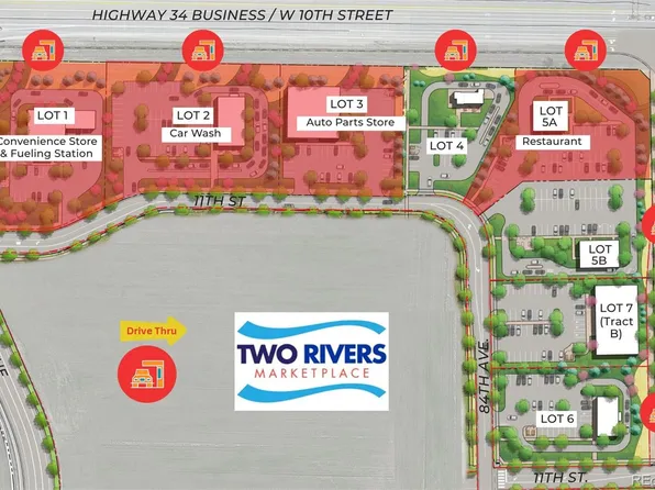 1015 83rd - Lot 4 Avenue Lot 4, Greeley, CO 80634
