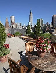 Rented by Manhattan Skyline
