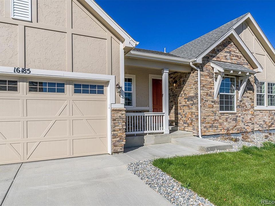 16185 E 109th Place, Commerce City, CO 80022 Zillow