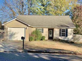 160 Leatherwood Loop, Hot Springs, AR 71901