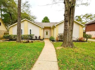 3606 Rolling Forest Dr, Spring, TX 77388