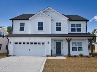 586 Transom Way, Sneads Ferry, NC 28460