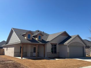 3629 119th St, Lubbock, TX 79423