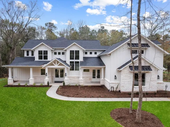 12111 Oak Hvn W, Magnolia, TX 77354