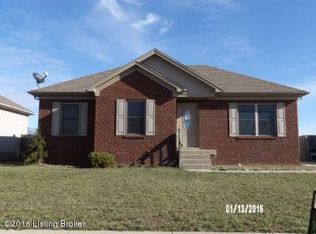 608 Tecumseh Dr, Shepherdsville, KY 40165