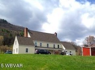 79 Eagle View Ln, Mill Hall, PA 17751