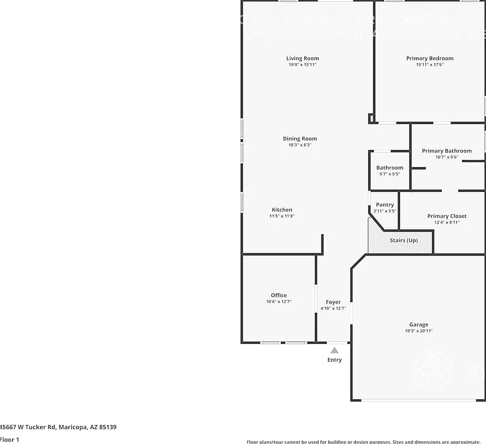 45667 W Tucker Rd Maricopa, AZ 85139 — Photo 2