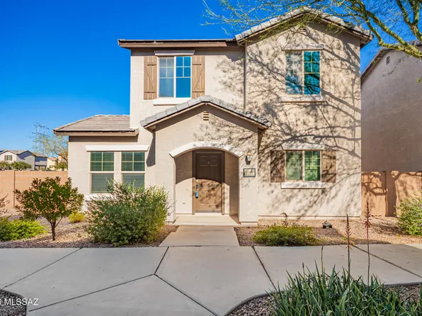 11014 E Palmetto Pointe Trl, Tucson, AZ 85747