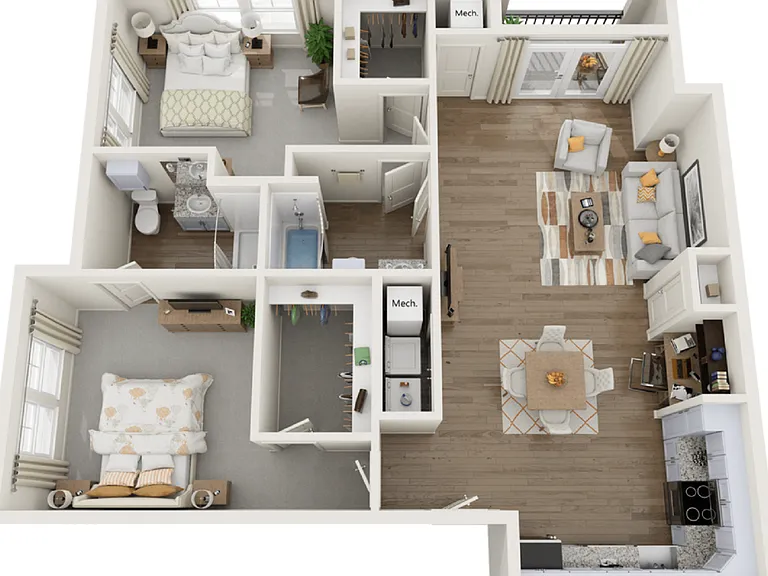 Magnolia South — Photo 4