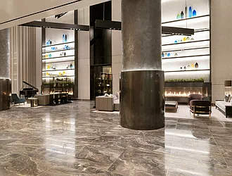 Rented by Extell Marketing Group LLC