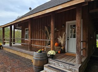 620 Boistfort Rd, Curtis, WA 98538