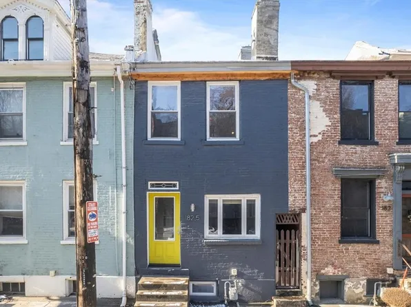 182 1/2 39th St, Pittsburgh, PA 15201