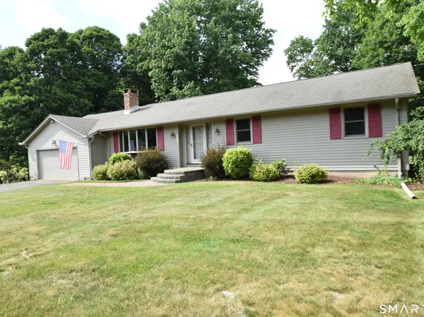 77 Winthrop Road, Manchester, CT 06040