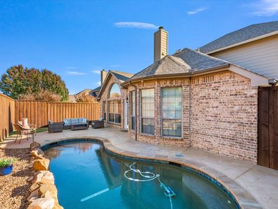 2703 Fritz St, Melissa, TX, 75454