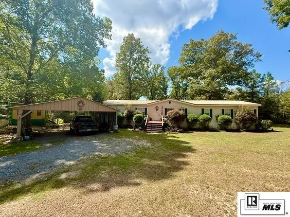 1533 Williams Rd, Choudrant, LA 71227