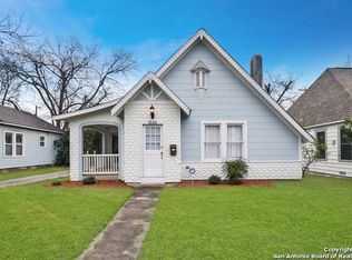 1550 W Rosewood Ave, San Antonio, TX 78201